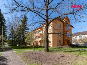 Prodej bytu 2+kk, Mariánské Lázně - Úšovice, Franze Kafky, 48 m2