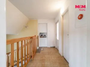 Prodej rodinného domu, Lochovice, 180 m2