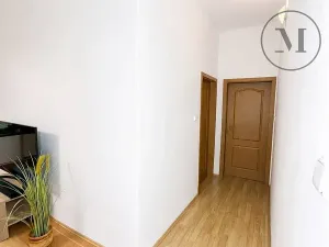 Pronájem bytu 3+1, České Budějovice, Nerudova, 58 m2