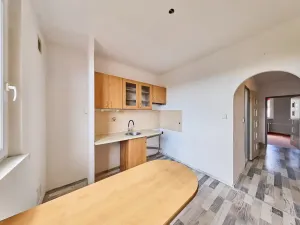 Prodej bytu 3+1, Trutnov, Dlouhá, 74 m2