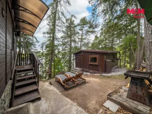 Prodej chaty, Úlice - Hracholusky, 29 m2
