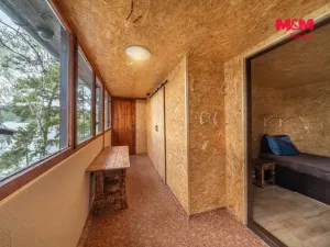 Prodej chaty, Úlice - Hracholusky, 29 m2