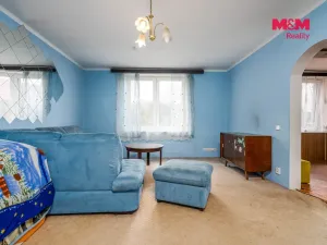 Prodej chalupy, Třebešov, 65 m2