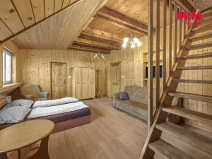 Prodej ubytování, Králíky - Prostřední Lipka, 287 m2