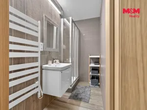 Prodej bytu 2+1, Třeboň - Třeboň II, Hliník, 62 m2