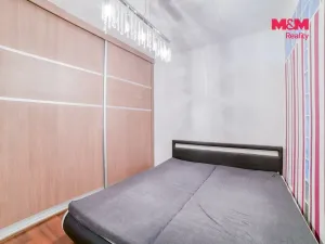 Pronájem bytu 3+1, Mariánské Lázně - Úšovice, Podhorská, 63 m2