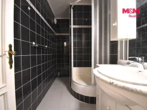 Pronájem bytu 1+1, Praha - Řepy, Makovského, 55 m2