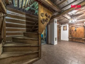 Prodej chalupy, Rokytnice nad Jizerou - Hranice, 120 m2