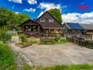 Prodej rodinného domu, Doksy - Kruh, 145 m2