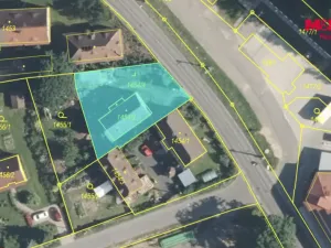 Prodej rodinného domu, Raspenava, Hejnická, 185 m2