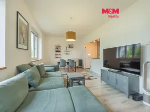 Prodej bytu 2+kk, Kladno, Amálská, 64 m2