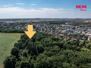 Prodej komerčního pozemku, Praha - Vinoř, 1349 m2