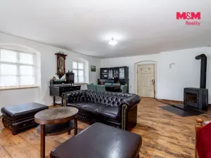 Prodej rodinného domu, Heřmanovice, 274 m2