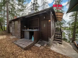 Prodej chaty, Úlice - Hracholusky, 28 m2