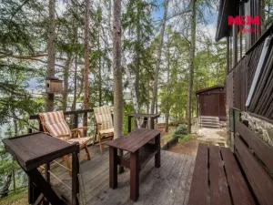 Prodej chaty, Úlice - Hracholusky, 28 m2