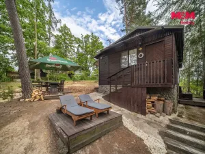 Prodej chaty, Úlice - Hracholusky, 28 m2