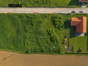Prodej pozemku pro bydlení, Točník, 1132 m2