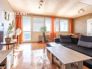 Prodej bytu 3+1, Teplice, Trnovanská, 70 m2