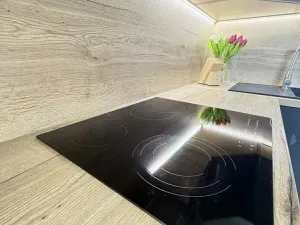 Pronájem bytu 2+kk, Brno - Židenice, Letní, 56 m2