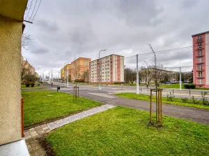 Pronájem bytu 2+1, Most, Jaroslava Vrchlického, 54 m2