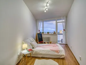 Pronájem bytu 3+1, Chomutov, Bezručova, 75 m2