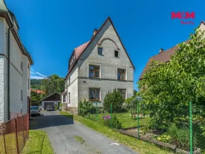 Prodej rodinného domu, Velké Hamry, 230 m2