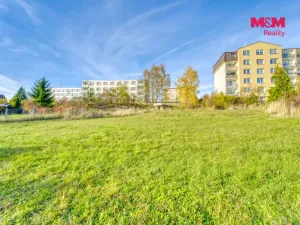 Prodej pozemku pro bydlení, Bezdružice, 1257 m2