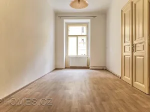 Pronájem bytu 3+1, Praha - Nové Město, Na hrádku, 101 m2