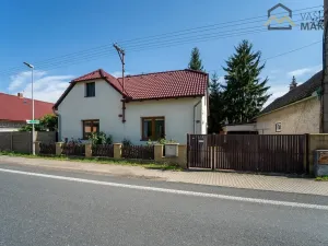 Prodej rodinného domu, Církvice, 124 m2