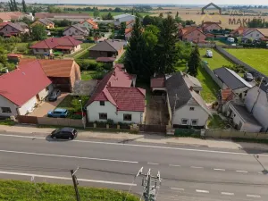Prodej rodinného domu, Církvice, 124 m2
