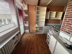 Prodej bytu 3+1, Klášterec nad Ohří, Budovatelská, 72 m2