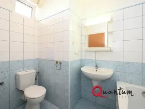 Pronájem bytu 1+kk, Praha - Michle, Jemnická, 30 m2