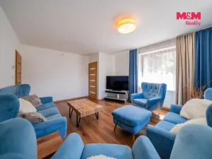 Prodej rodinného domu, Lažánky, 275 m2