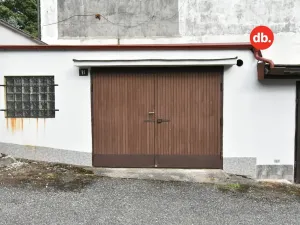 Pronájem garáže, Jáchymov, třída Dukelských hrdinů, 36 m2