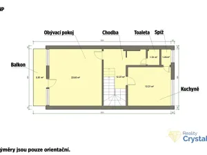 Prodej rodinného domu, Cheb, Goethova, 160 m2