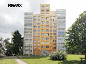 Prodej bytu 3+1, Praha - Komořany, Za sídlištěm, 73 m2