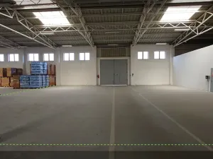 Pronájem skladu, České Budějovice, Hraniční, 319 m2