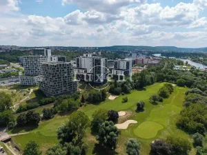 Prodej bytu 5+kk, Praha - Modřany, Mezi vodami, 190 m2