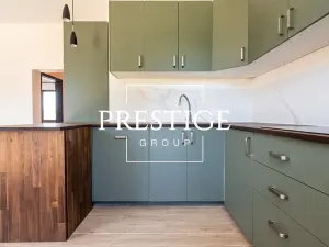 Pronájem rodinného domu, Horoměřice, Švejkova, 60 m2