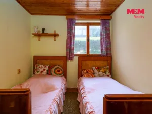 Prodej chaty, Klokočov - Klokočovská Lhotka, 55 m2