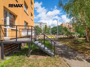 Prodej ordinace, Plzeň, Rokycanská, 27 m2