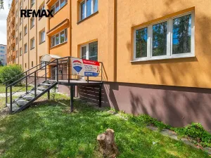 Prodej kanceláře, Plzeň, Rokycanská, 27 m2