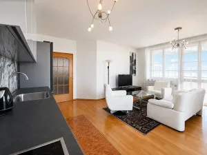Pronájem bytu 2+kk, Praha - Veleslavín, Na okraji, 76 m2