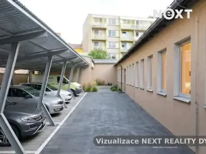 Prodej obchodního prostoru, Vyškov, Žižkova, 900 m2