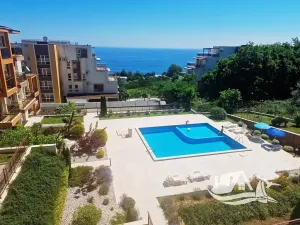Prodej bytu 1+kk, Bjala, Bulharsko, 42 m2