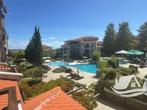Prodej bytu 2+kk, Acheloj, Bulharsko, 65 m2