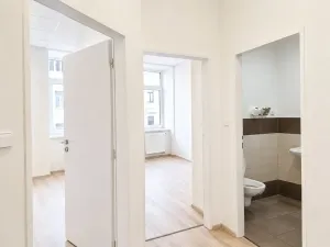 Pronájem bytu 2+kk, Brno, Kounicova, 37 m2