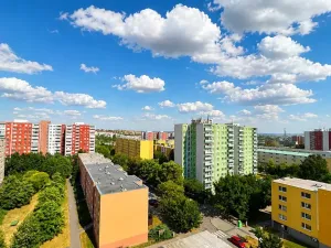 Pronájem bytu 3+1, Brno, Bzenecká, 77 m2