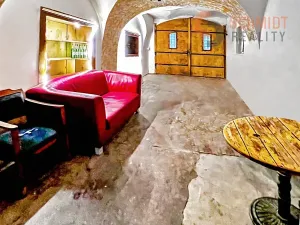 Prodej bytu 1+kk, Mikulov, Alfonse Muchy, 27 m2