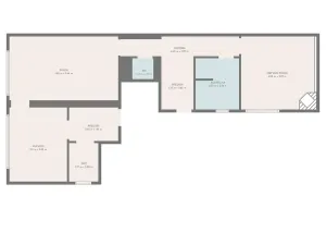 Prodej rodinného domu, Praha - Velká Chuchle, Starochuchelská, 150 m2